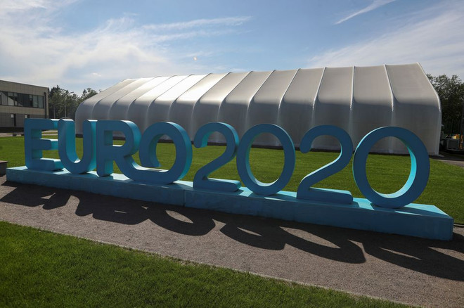 EURO 2020: Khó khăn trong việc di chuyển của các đội ở vòng bảng ảnh 1