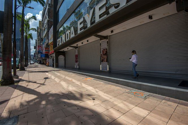 COVID-19: Malaysia kéo dài lệnh phong tỏa toàn diện thêm 2 tuần ảnh 1