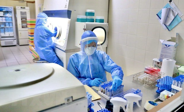 Ảnh minh họa. (Nguồn: TTXVN) Kết luận thanh tra về mua sắm trang thiết bị phòng dịch tại Bộ Y tế ảnh 1