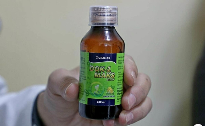 Hãng dược Ấn Độ dừng sản xuất vì liên quan 19 trẻ ở Uzbekistan tử vong ảnh 1