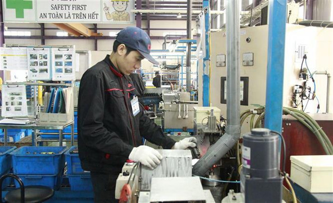 Cần nhiều phía chung tay để xây dựng môi trường lao động an toàn ảnh 2