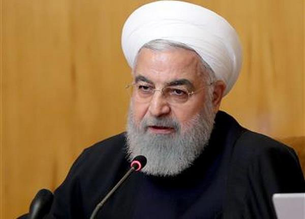 Tổng thống Iran: Lệnh trừng phạt của Mỹ là hành động khủng bố ảnh 1