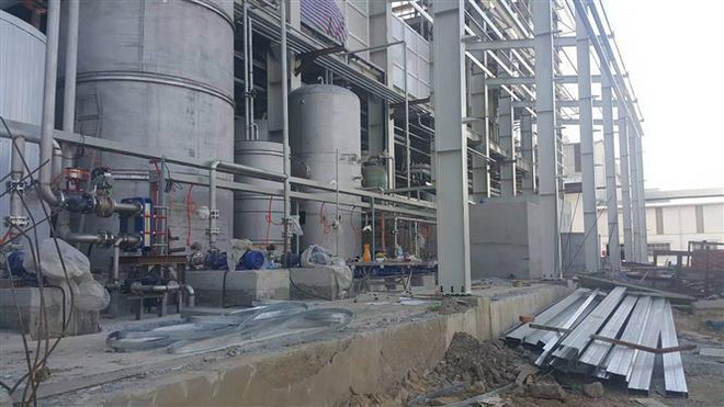 Cần nhiều phía chung tay để xây dựng môi trường lao động an toàn ảnh 1