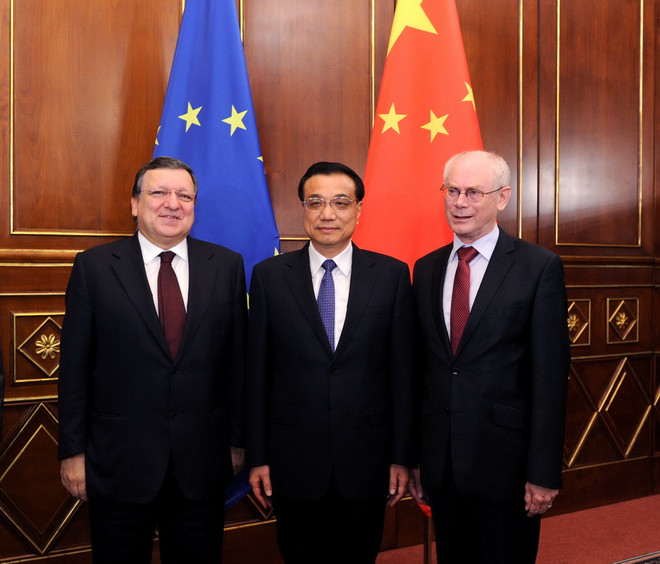 Trung Quốc-EU cam kết đẩy nhanh đàm phán thỏa thuận đầu tư ảnh 1