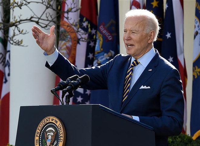 Mỹ: Tổng thống Biden sẽ đọc Thông điệp liên bang trước Quốc hội ảnh 1
