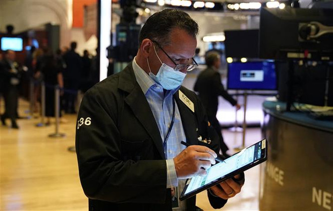 Chỉ số S&P 500 và Nasdaq tăng lên mức cao nhất trong 1 tháng ảnh 1