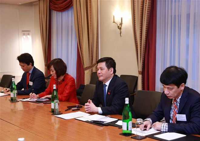 Việt Nam và Thụy Sĩ còn rất nhiều dư địa để phát triển ảnh 2