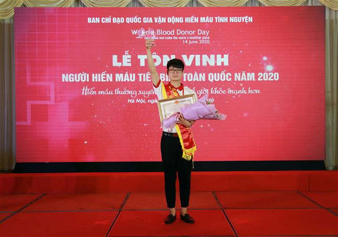 Chàng trai 9X với phương châm sống cho đi đâu chỉ nhận lại riêng mình ảnh 1