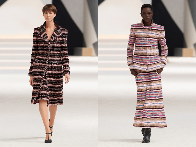 Virginie Viard hiện đại hóa phom dáng cổ điển thập biên 30 của Chanel ảnh 7