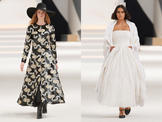 Virginie Viard hiện đại hóa phom dáng cổ điển thập biên 30 của Chanel ảnh 23
