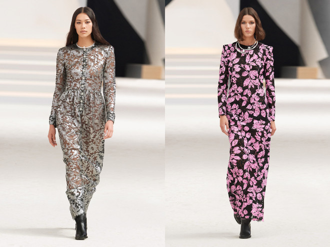 Virginie Viard hiện đại hóa phom dáng cổ điển thập biên 30 của Chanel ảnh 15