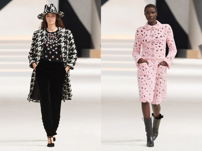 Virginie Viard hiện đại hóa phom dáng cổ điển thập biên 30 của Chanel ảnh 6