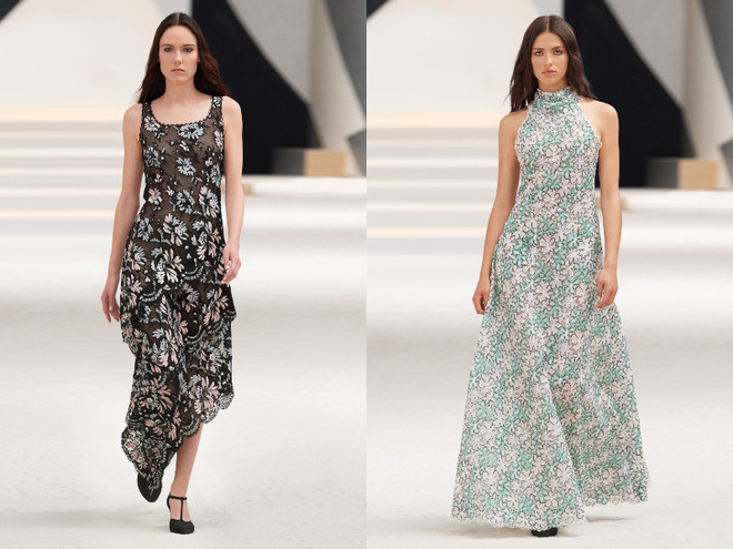 Virginie Viard hiện đại hóa phom dáng cổ điển thập biên 30 của Chanel ảnh 16