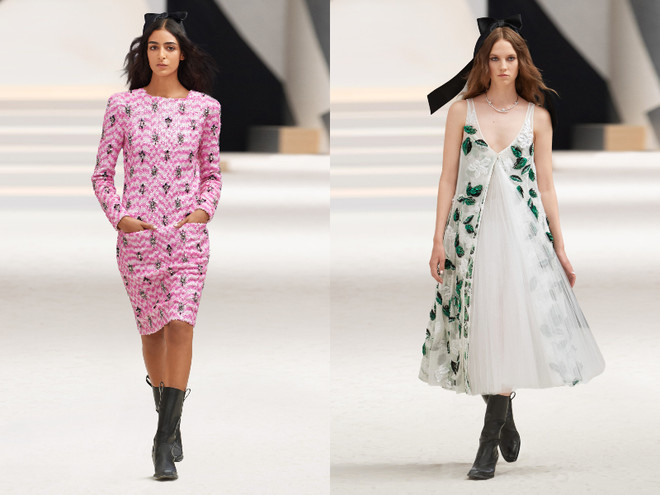 Virginie Viard hiện đại hóa phom dáng cổ điển thập biên 30 của Chanel ảnh 17