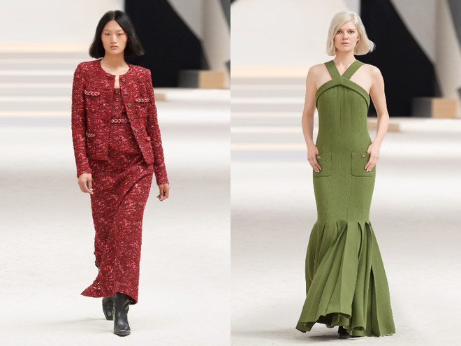 Virginie Viard hiện đại hóa phom dáng cổ điển thập biên 30 của Chanel ảnh 11