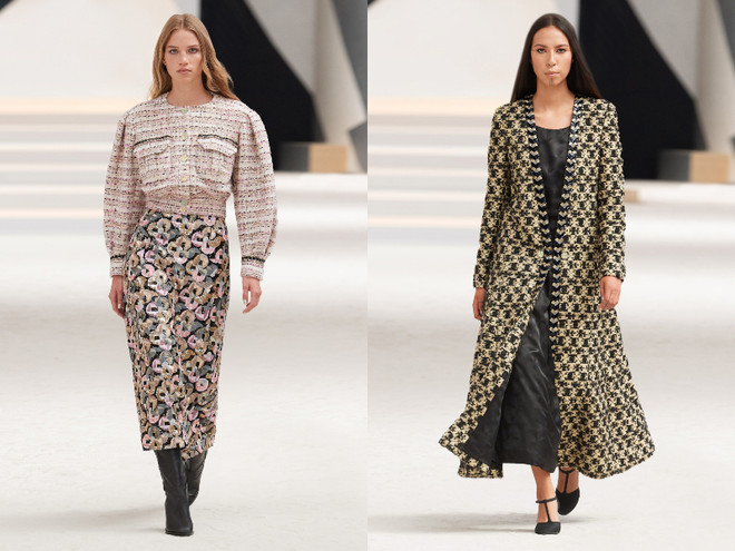 Virginie Viard hiện đại hóa phom dáng cổ điển thập biên 30 của Chanel ảnh 10