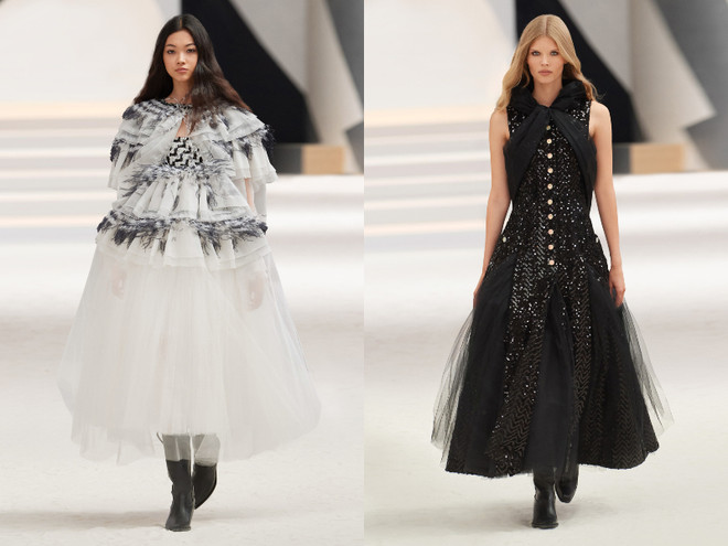 Virginie Viard hiện đại hóa phom dáng cổ điển thập biên 30 của Chanel ảnh 18
