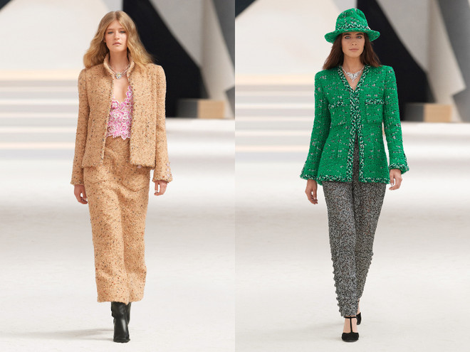 Virginie Viard hiện đại hóa phom dáng cổ điển thập biên 30 của Chanel ảnh 4