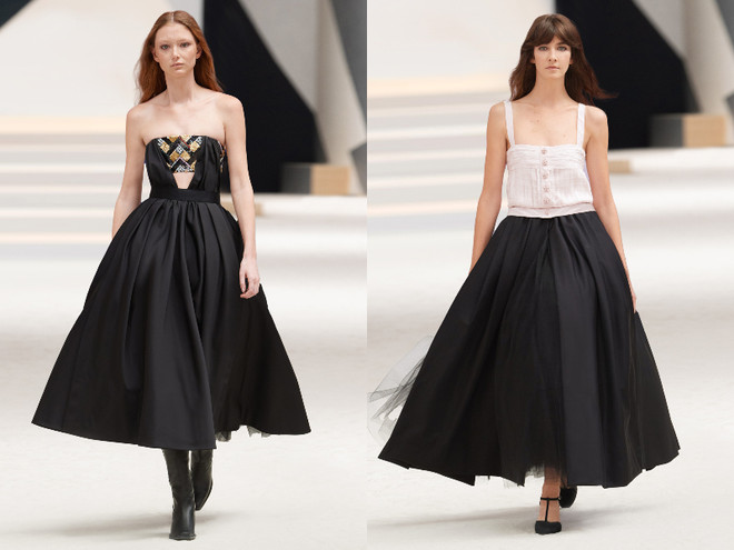 Virginie Viard hiện đại hóa phom dáng cổ điển thập biên 30 của Chanel ảnh 19