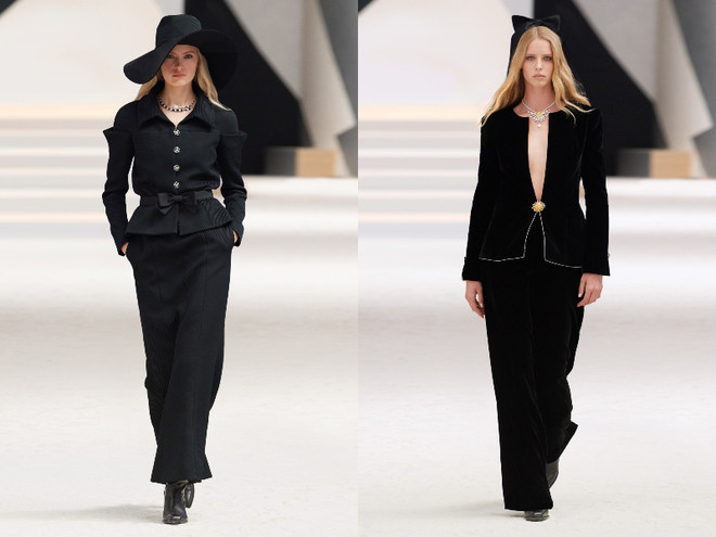 Virginie Viard hiện đại hóa phom dáng cổ điển thập biên 30 của Chanel ảnh 13