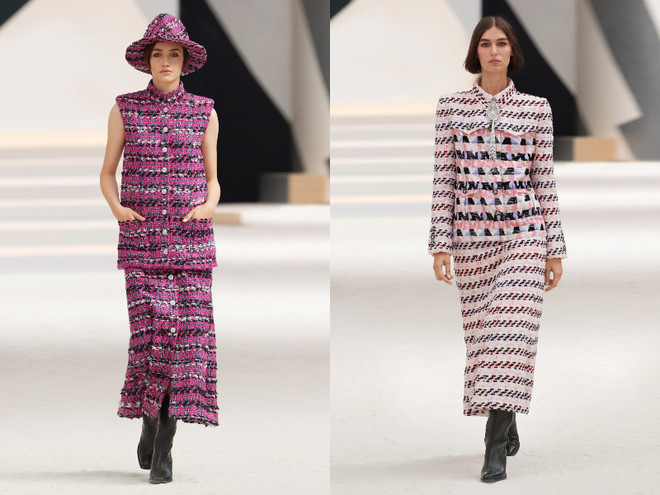 Virginie Viard hiện đại hóa phom dáng cổ điển thập biên 30 của Chanel ảnh 9