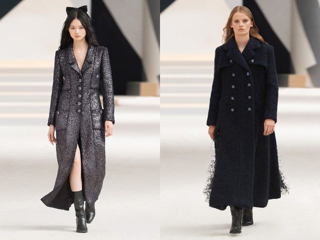 Virginie Viard hiện đại hóa phom dáng cổ điển thập biên 30 của Chanel ảnh 3