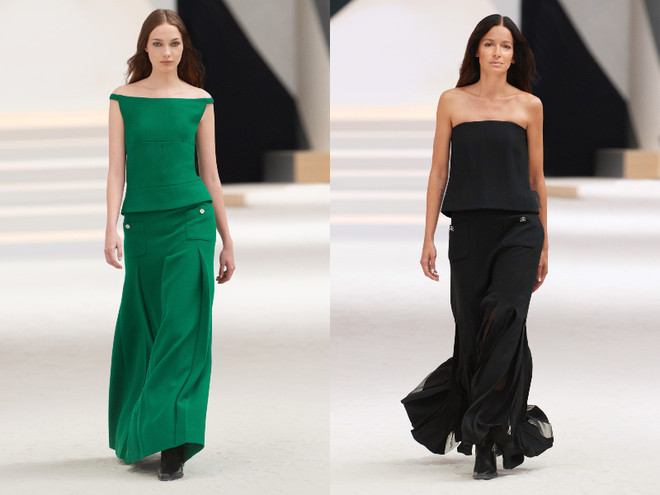 Virginie Viard hiện đại hóa phom dáng cổ điển thập biên 30 của Chanel ảnh 12
