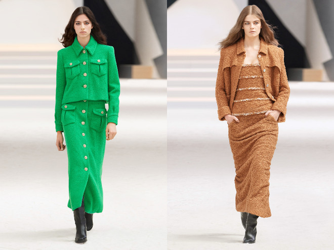 Virginie Viard hiện đại hóa phom dáng cổ điển thập biên 30 của Chanel ảnh 2