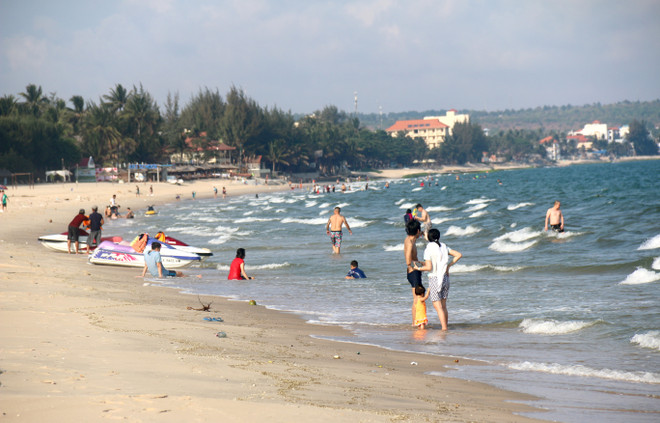 30 năm tái lập tỉnh Bình Thuận: Điểm nhấn thương hiệu du lịch biển ảnh 2