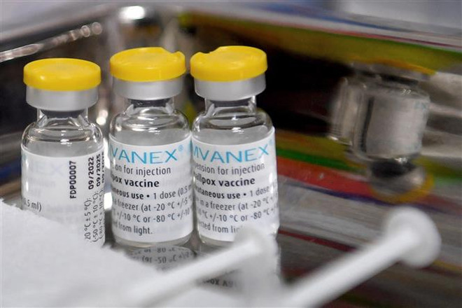 Khan hiếm vaccine là trở ngại chính của việc ngăn chặn đậu mùa khỉ ảnh 1