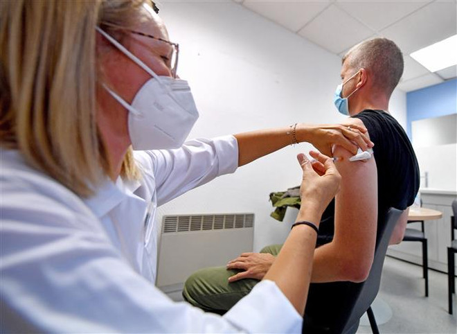 Khan hiếm vaccine là trở ngại chính của việc ngăn chặn đậu mùa khỉ ảnh 2