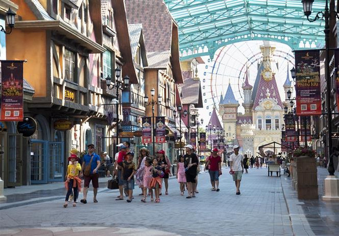 Du lịch Việt Nam đang sẵn sàng cho quá trình tăng trưởng mạnh mẽ ảnh 1