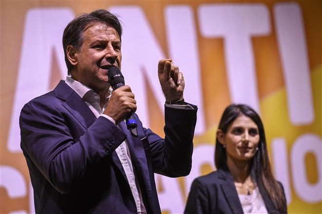 Italy: Đảng Phong trào 5 Sao rút khỏi liên minh Sicily với đảng PD ảnh 1