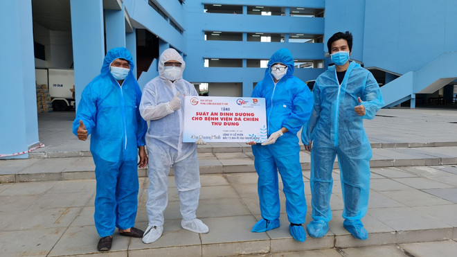 THACO trao tặng hơn 1.000 tỷ đồng chung tay phòng chống COVID-19 ảnh 1