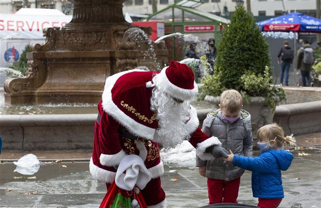 Giới chuyên gia Mỹ cảnh báo về “tháng Một khốc liệt cùng Omicron” ảnh 1