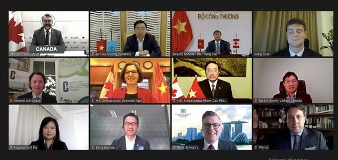 Việt Nam-Canada có tiềm năng lớn phát triển quan hệ thương mại, đầu tư ảnh 2