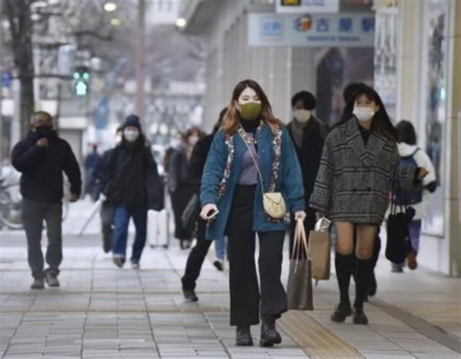 COVID-19: Nhật Bản có thể bắt đầu tiêm vắcxin đại trà vào cuối tháng 5 ảnh 1