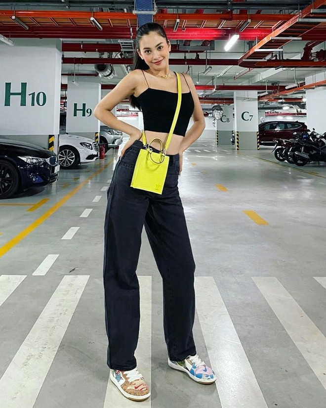 Chiêm ngưỡng loạt street style "cool" hết mức của dàn mỹ nhân Việt ảnh 5