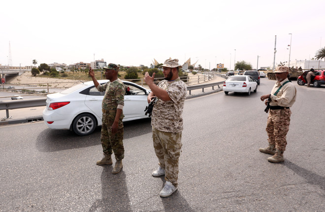 Libya xác định thời điểm tổ chức bầu cử tổng thống và quốc hội ảnh 1