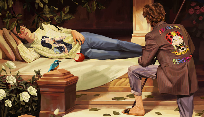 Gucci "hớp hồn" với bộ sưu tập "Một thế giới tưởng tượng không tưởng" ảnh 8