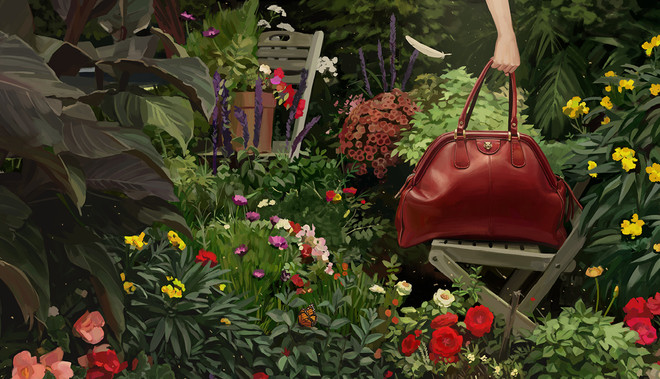 Gucci "hớp hồn" với bộ sưu tập "Một thế giới tưởng tượng không tưởng" ảnh 3