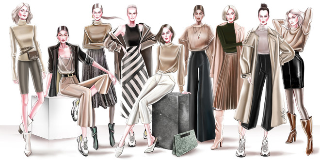 7 "câu thần chú" hiệu quả giúp các nàng tránh xa mọi lỗi trang phục ảnh 1