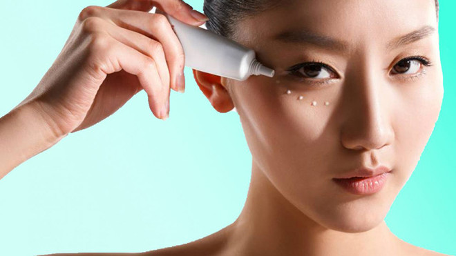 6 loại kem mắt giúp loại bỏ nếp nhăn và quầng thâm hiệu quả ảnh 1
