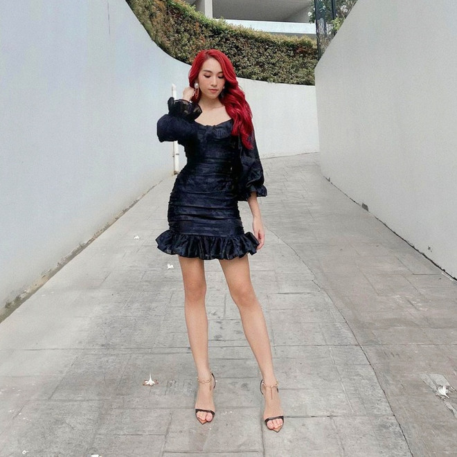 Ngất ngây với street style của Hồ Ngọc Hà, Khánh Linh và dàn sao Việt ảnh 14