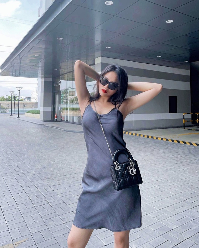 Ngất ngây với street style của Hồ Ngọc Hà, Khánh Linh và dàn sao Việt ảnh 12