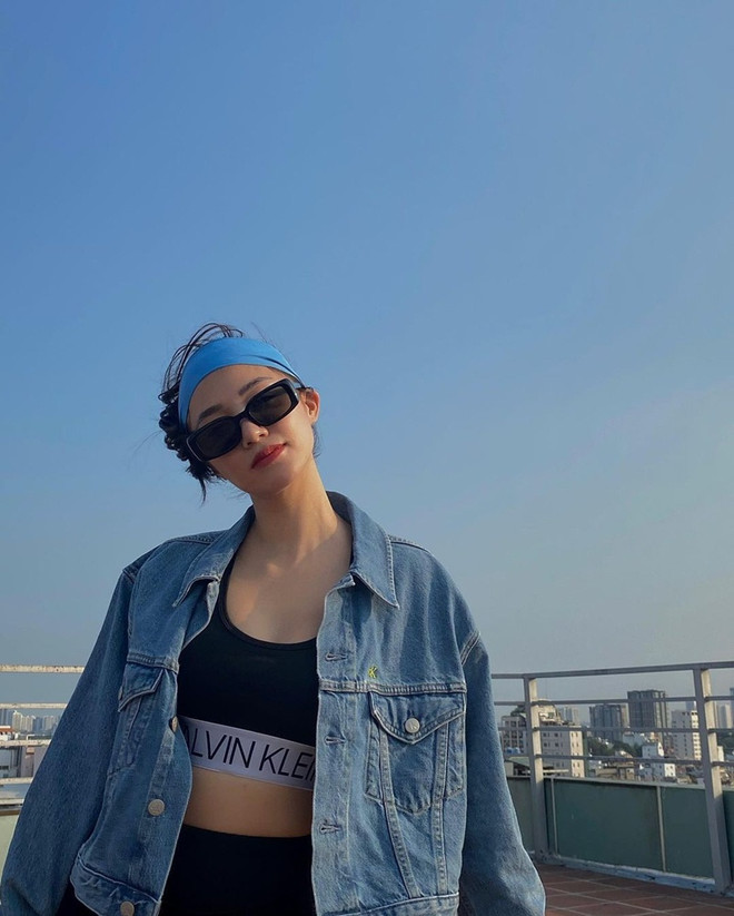 Ngất ngây với street style của Hồ Ngọc Hà, Khánh Linh và dàn sao Việt ảnh 15