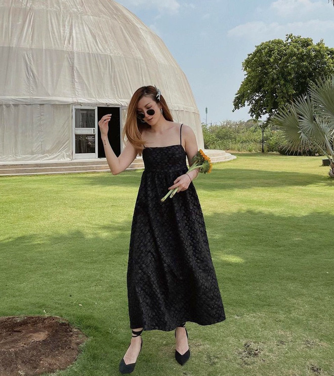 Ngất ngây với street style của Hồ Ngọc Hà, Khánh Linh và dàn sao Việt ảnh 18