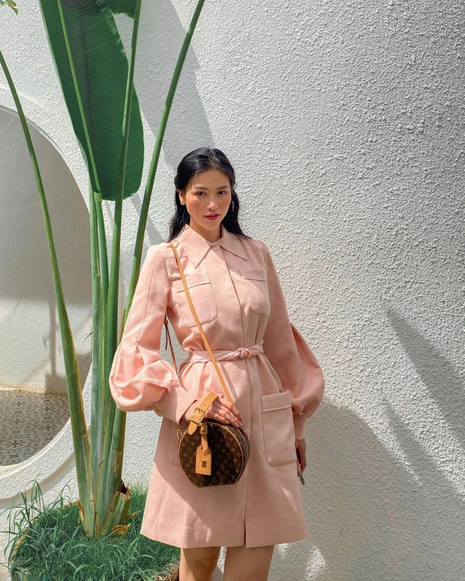 Ngất ngây với street style của Hồ Ngọc Hà, Khánh Linh và dàn sao Việt ảnh 6