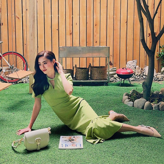 Ngất ngây với street style của Hồ Ngọc Hà, Khánh Linh và dàn sao Việt ảnh 8