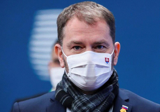 Thủ tướng Slovakia Igor Matovic dương tính với virus SARS-CoV-2 ảnh 1